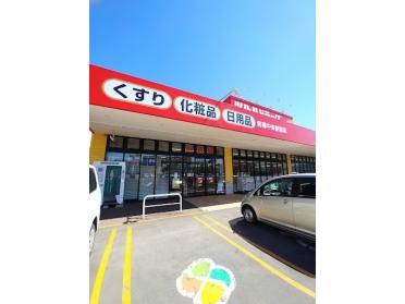 ツルハドラッグ発寒中央駅前店：618m