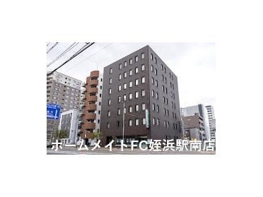 留萌信用金庫札幌中央支店：272m