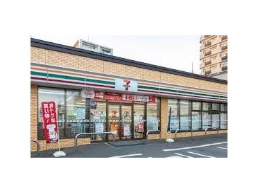 セブンイレブン札幌平岸1条環状通店：348m