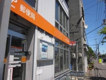 北海道銀行北二十四条支店：978m