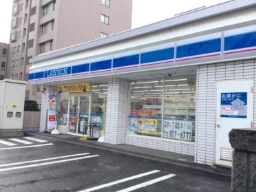 ローソン札幌美園8条店：431m