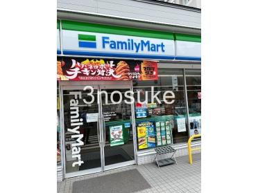 ファミリーマート札幌宮の森3条店：509m