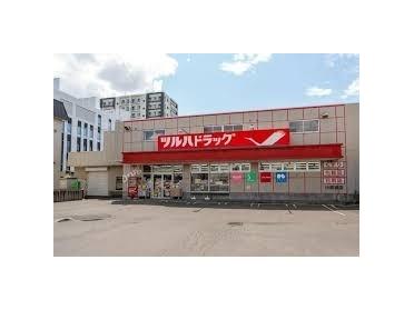 ツルハドラッグ行啓通店：950m