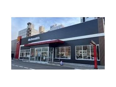 マクドナルド北5西18店：432m