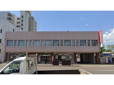 北海道信用金庫豊平支店：817m