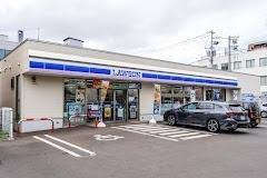 ローソン札幌北8条西二十丁目店：214m