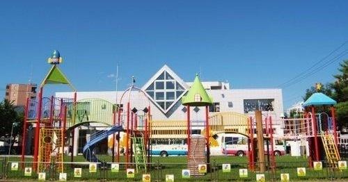 幼保連携型認定こども園札幌大谷幼稚園：545m