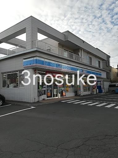 ローソン札幌旭町五丁目店：238m