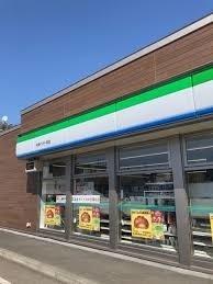 ファミリーマート札幌インター前店：634m