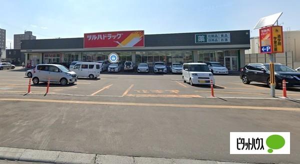 ドラックストア