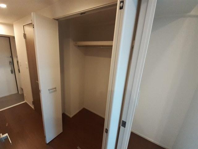 セイント野並（603） 収納
