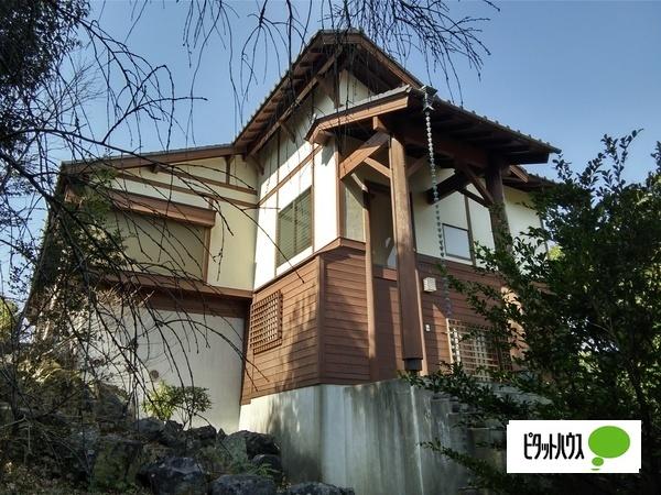 東大室中古住宅 外観