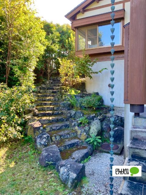東大室中古住宅 外観
