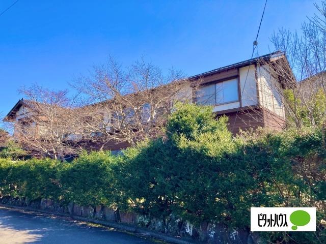 東大室中古住宅 外観