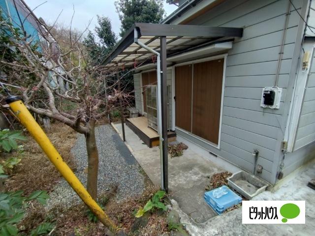 宇佐美字根倉 土地画像