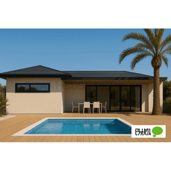 ※パースはイメージです現況と異なる場合は現況優先となります