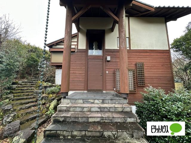 東大室中古住宅 外観