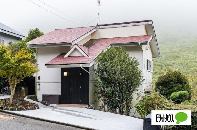 伊東市富戸中古戸建 外観