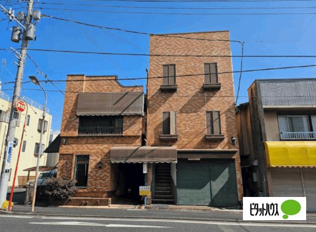 石川コーポ【デグチエステート】伊東市 外観