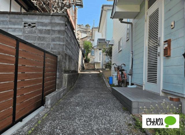 伊東市大原中古戸建 外観