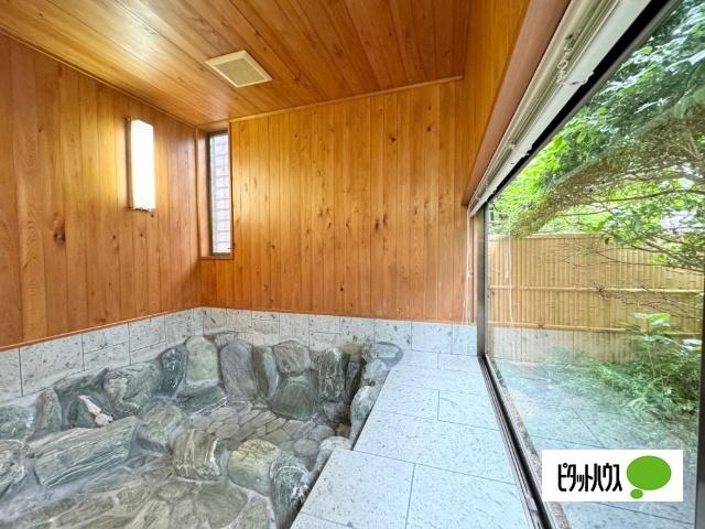 東大室中古住宅 バス／シャワー