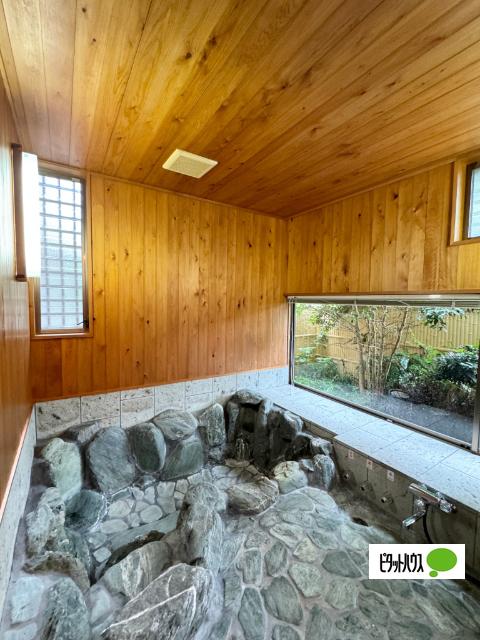 東大室中古住宅 バス／シャワー