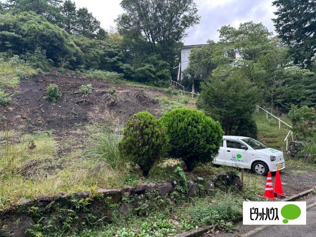 イトーピア一碧　松風台土地 土地画像