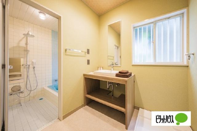 伊東市富戸中古戸建 洗面