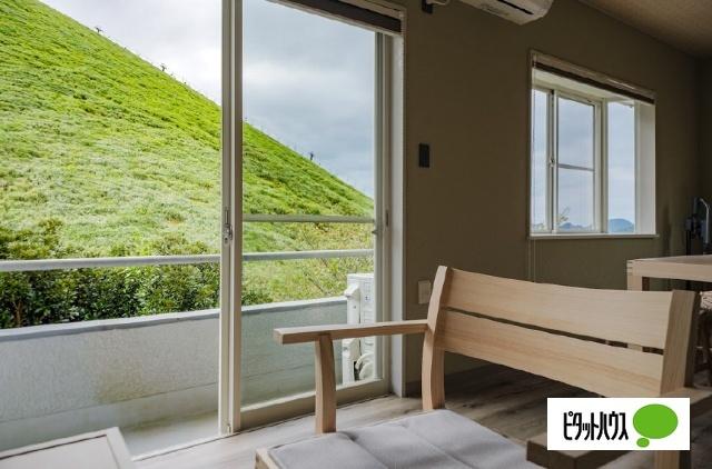 伊東市富戸中古戸建 眺望