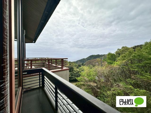 富戸中古（リフォーム中）〜伊東市 眺望