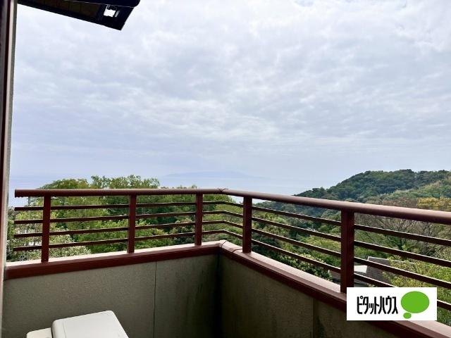 富戸中古（リフォーム中）〜伊東市 眺望