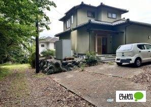 富戸中古（リフォーム中）〜伊東市 前面道路含む現地写真