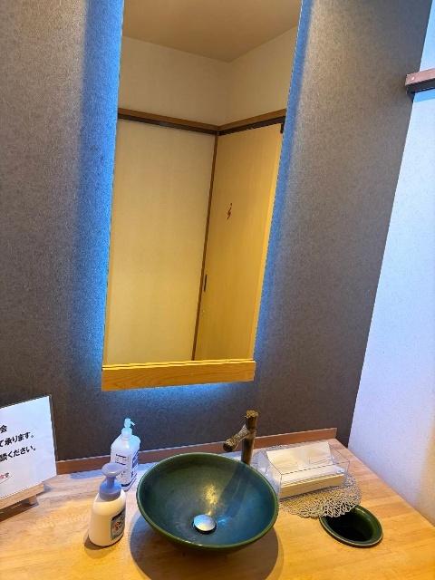 クレインビル 洗面
