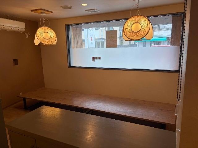 クレインビル 室内