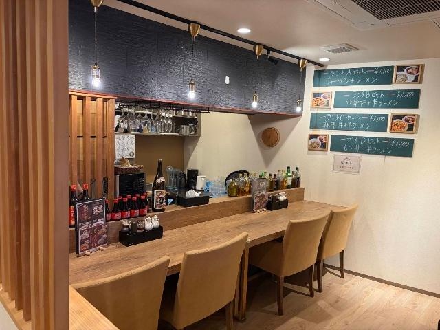 クレインビル 室内