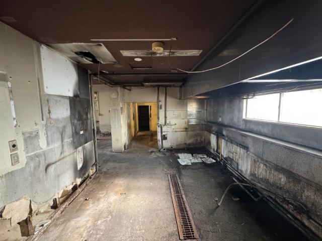中巨摩郡昭和町押越店舗 室内