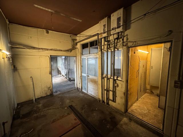 中巨摩郡昭和町押越店舗 室内