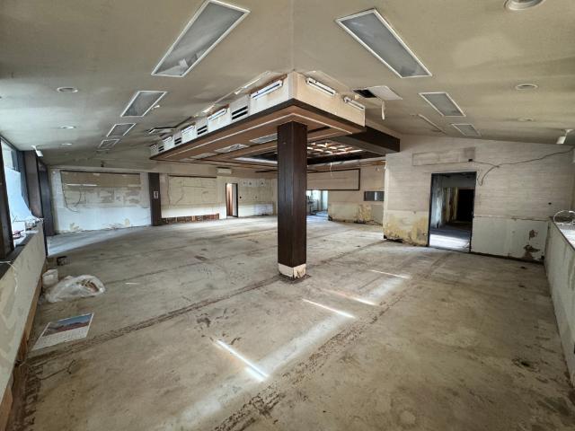 中巨摩郡昭和町押越店舗 室内