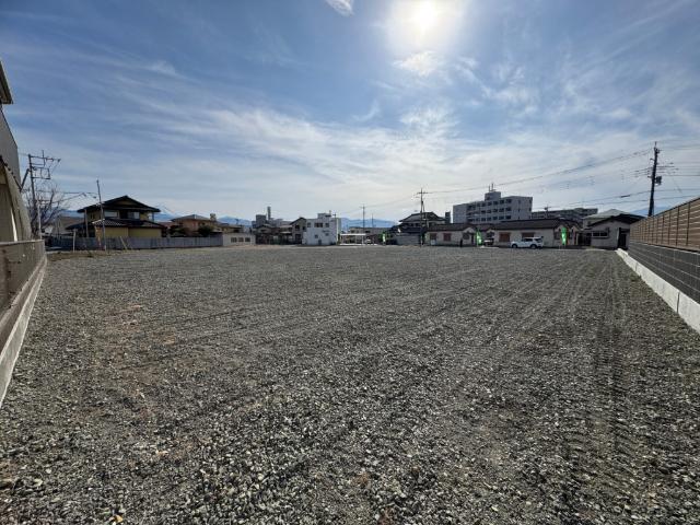 昭和町清水新居貸地（1） 物件画像