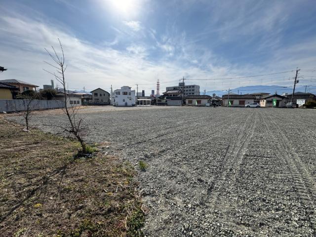 昭和町清水新居貸地（1） 物件画像