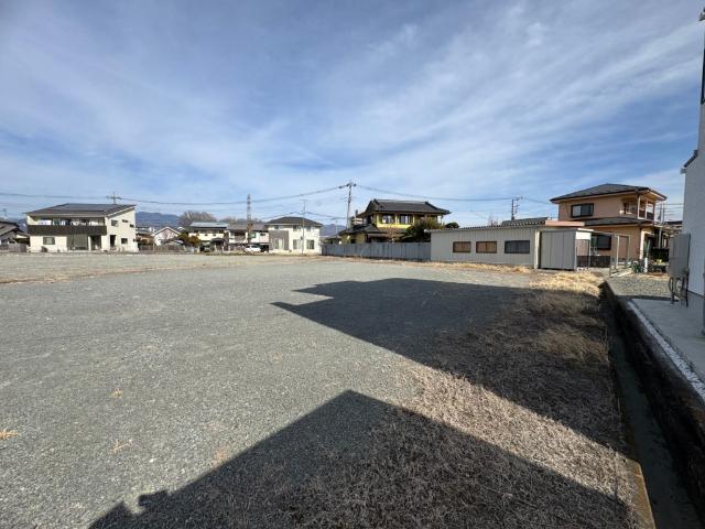 昭和町清水新居貸地（1） 物件画像
