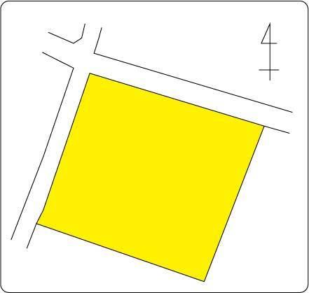 中央市今福 区画図