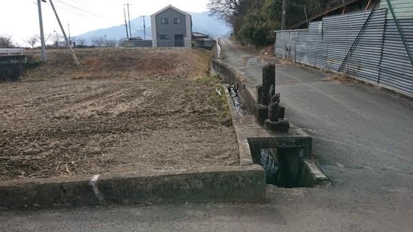 韮崎市神山町鍋山② 土地画像