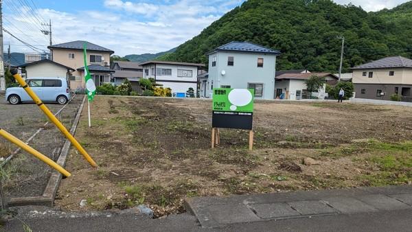 都留市四日市場 土地画像