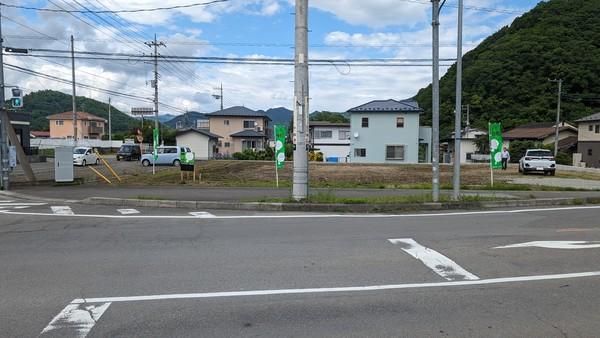 都留市四日市場 土地画像