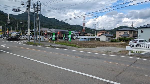 都留市四日市場 土地画像