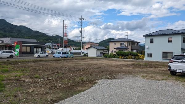 都留市四日市場 土地画像