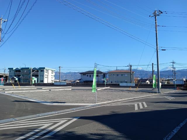 昭和町河東中島全１８区画分譲地　区画１７ 土地