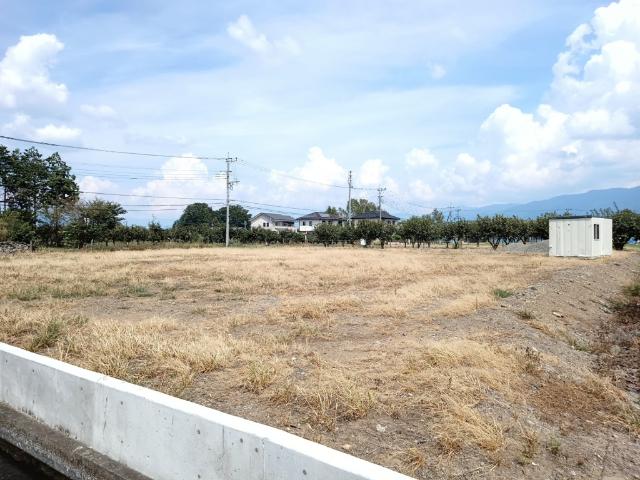 中央市今福 土地