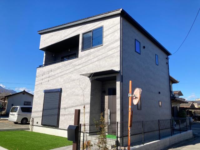 魅力的な立体空間を演出
